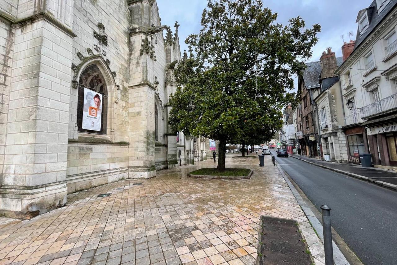 Apartament Amboise A Castle Life Tours Zewnętrze zdjęcie