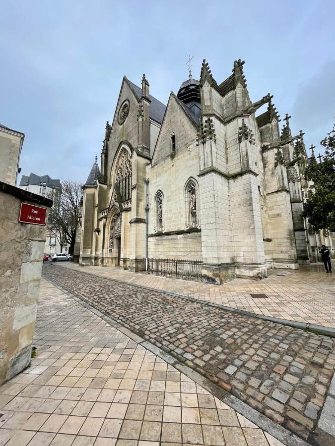 Apartament Amboise A Castle Life Tours Zewnętrze zdjęcie