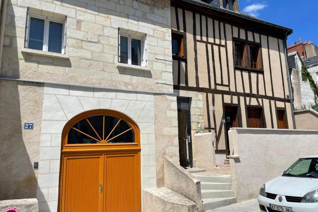 Apartament Amboise A Castle Life Tours Zewnętrze zdjęcie